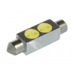 Светодиодная автолампа D 42mm 2W 12V